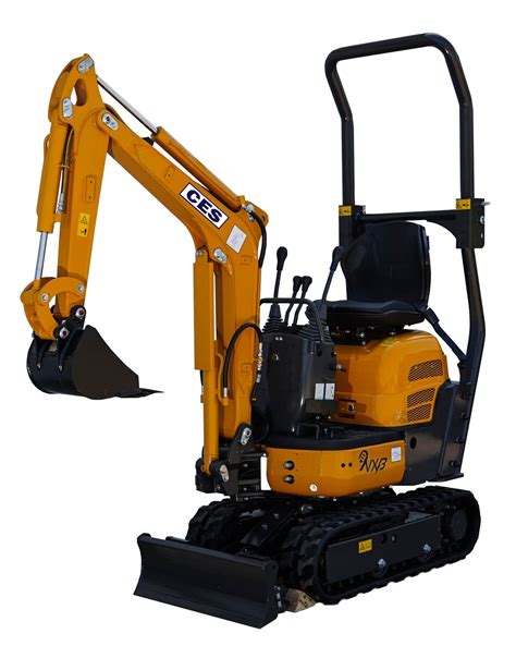 9VXB Battery Mini Excavator 